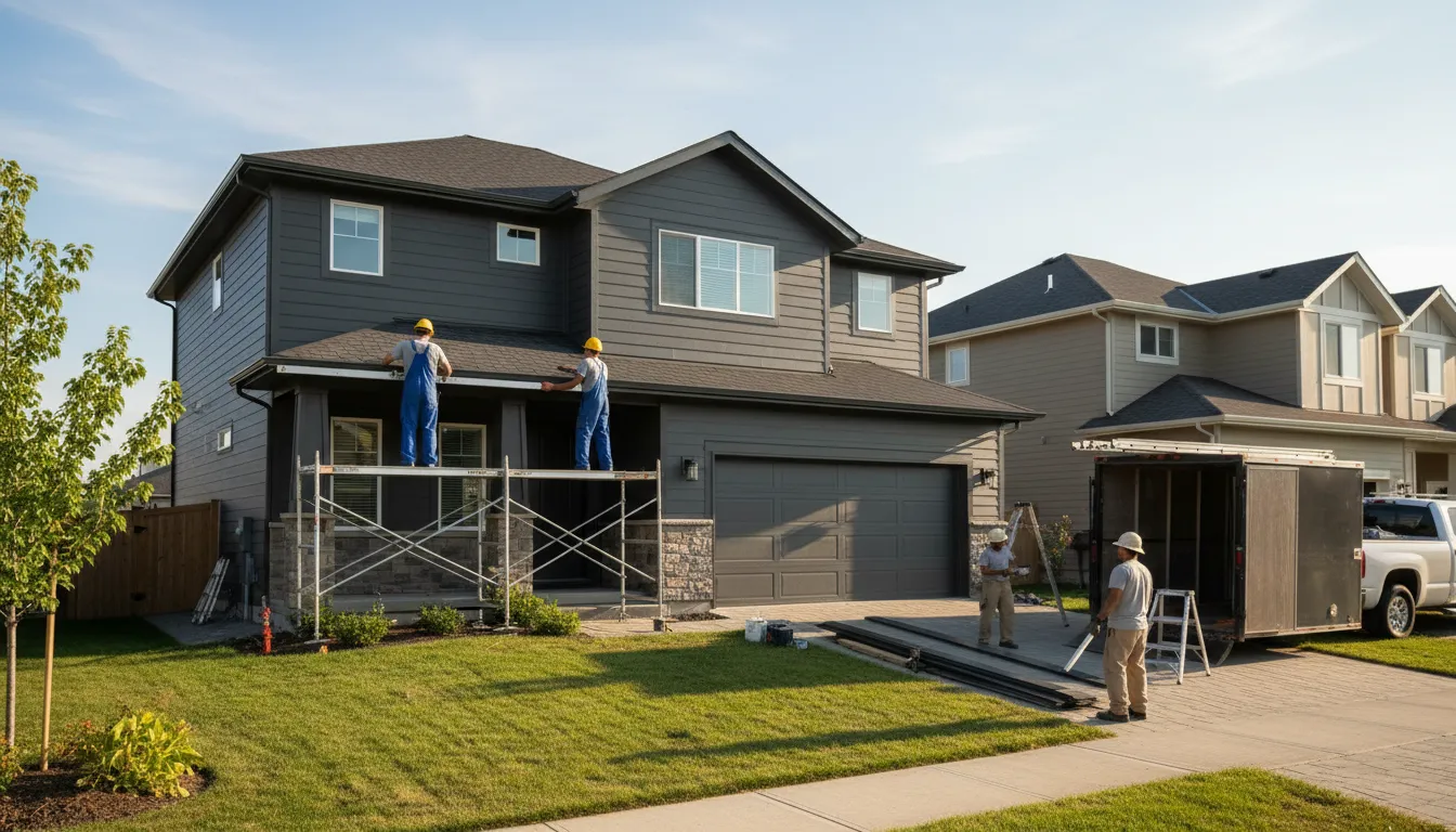 Trusted Siding for Harrisburg Homes & Businesses